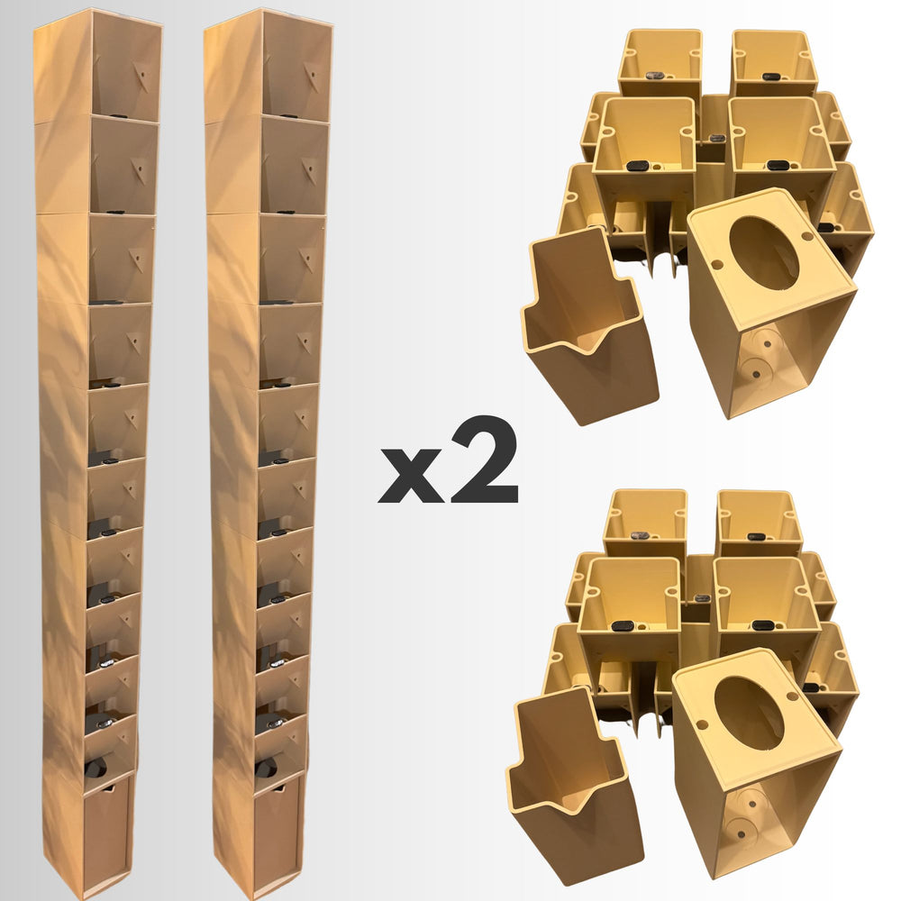 
                  
                    Mod Pole Mini (2 pack)
                  
                